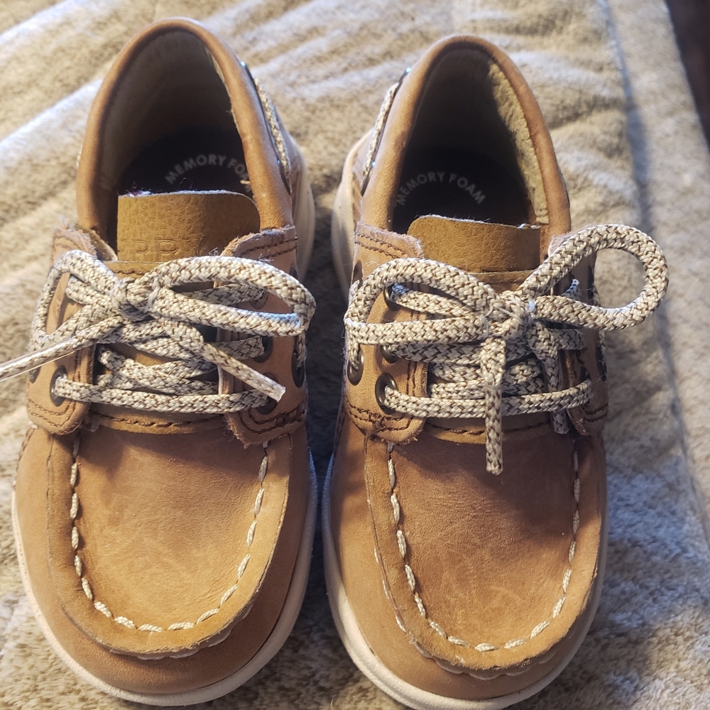 Kids Sperry Casual 5W